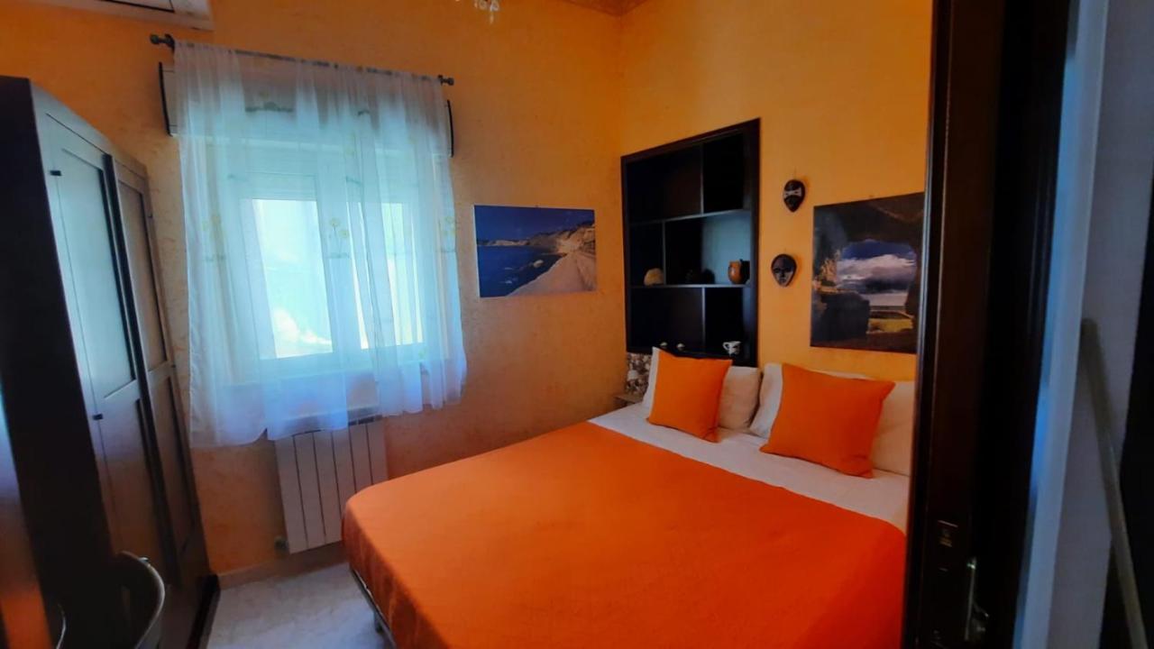 Economy Doppelzimmer mit Gemeinschaftsbad